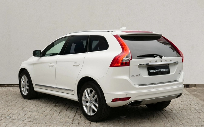 Volvo XC 60 cena 97900 przebieg: 145700, rok produkcji 2016 z Mielec małe 596